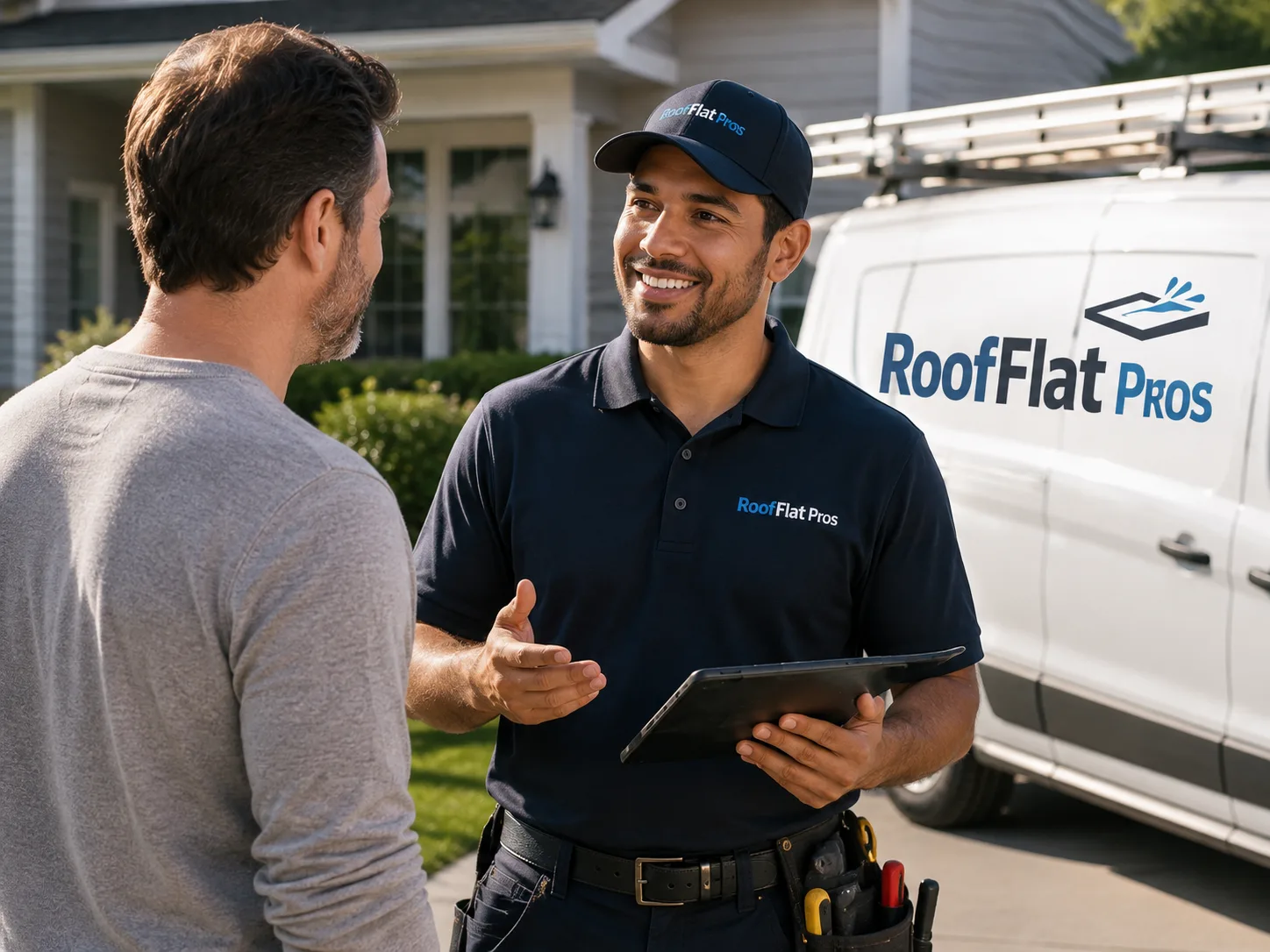 Flat Roof Leak Repair Fairfax, VT common questions